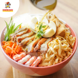 Duck Laksa