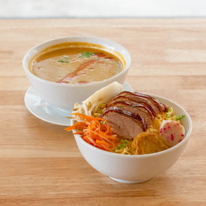 Duck Laksa