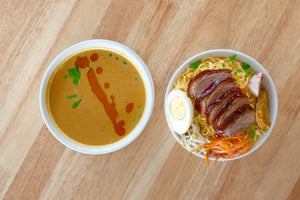 Duck Laksa