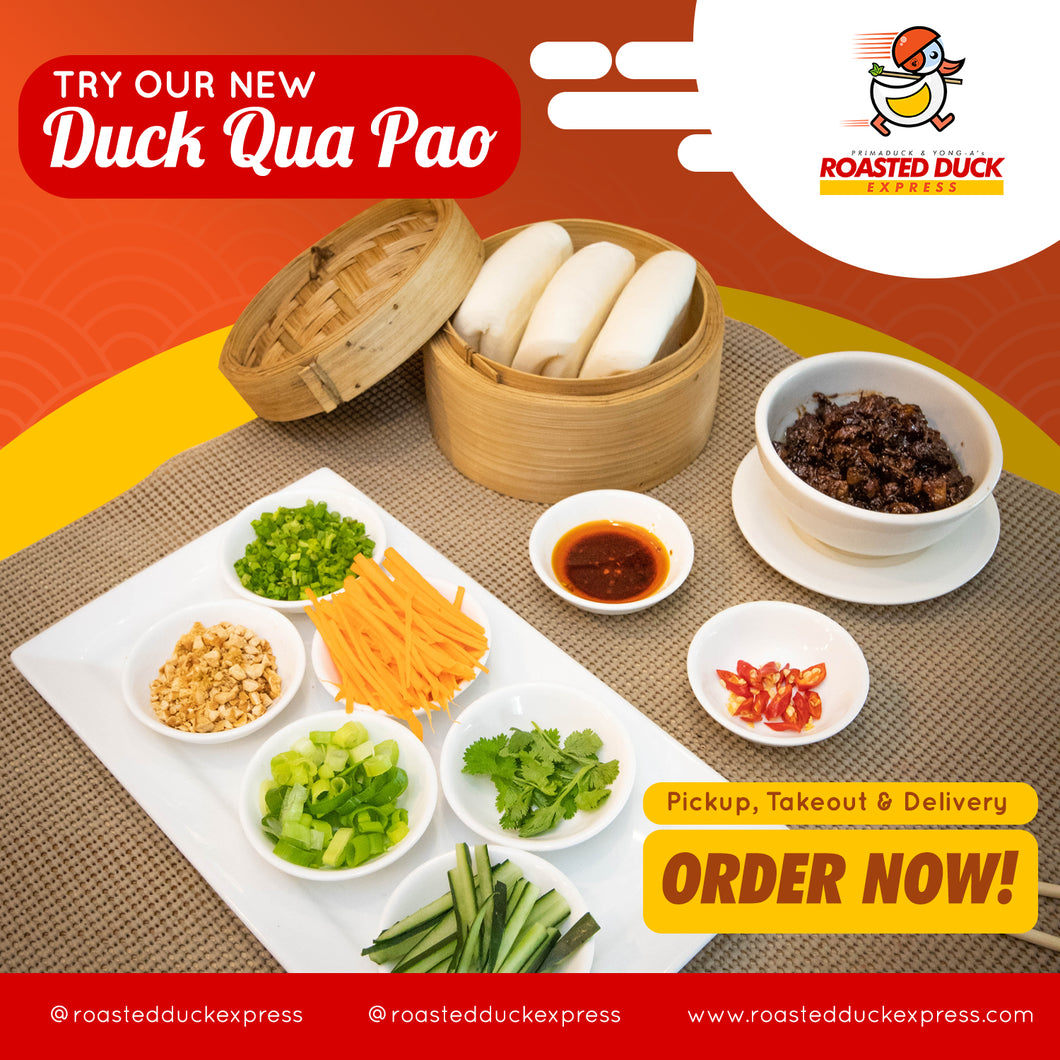Duck Cuapao