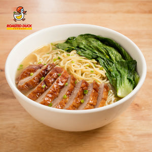 Duck Noodle Soup
