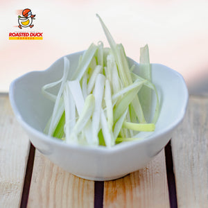 Onion leeks