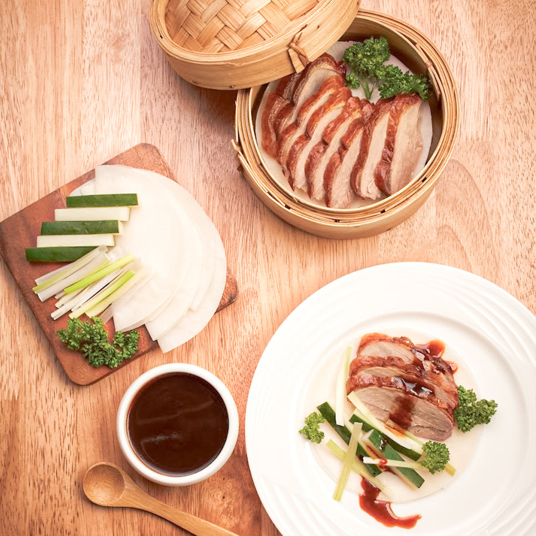 Kit 4: Roasted Duck Pancake