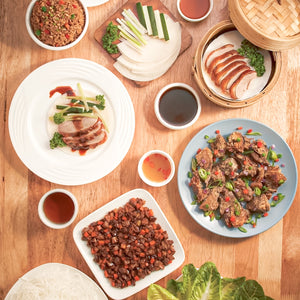 Kit 7: Half 3-Ways with Free Yong-A Fried Rice